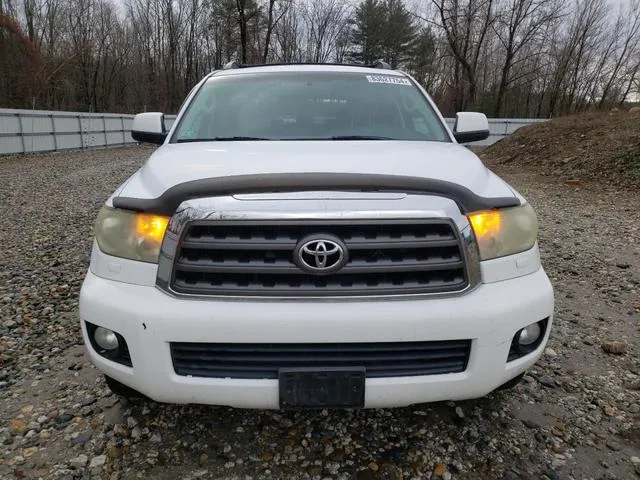 5TDBY64A28S006477 2008 2008 Toyota Sequoia- SR5 5