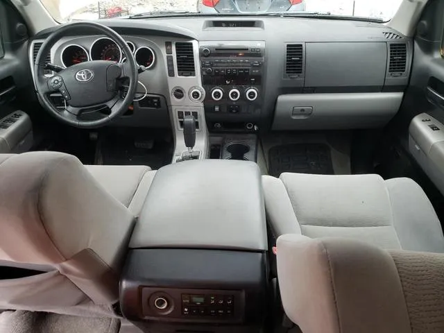 5TDBY64A28S006477 2008 2008 Toyota Sequoia- SR5 8