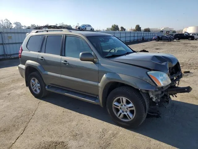 JTJBT20X560115238 2006 2006 Lexus GX- 470 4