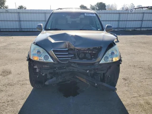 JTJBT20X560115238 2006 2006 Lexus GX- 470 5