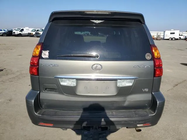 JTJBT20X560115238 2006 2006 Lexus GX- 470 6