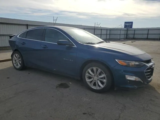 1G1ZD5ST6KF146363 2019 2019 Chevrolet Malibu- LT 4