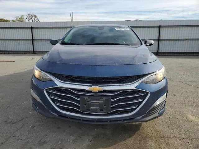 1G1ZD5ST6KF146363 2019 2019 Chevrolet Malibu- LT 5