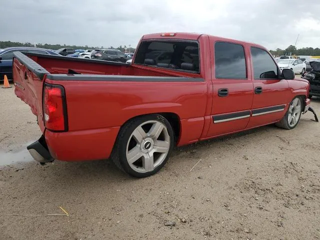 2GCEC13V571136231 2007 2007 Chevrolet Silverado- C1500 Clas 3