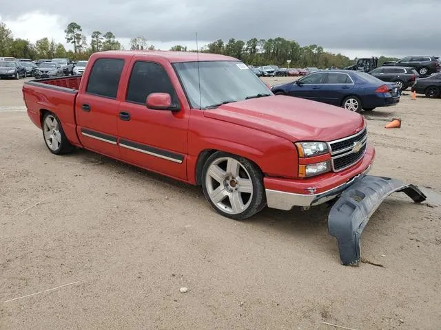 2GCEC13V571136231 2007 2007 Chevrolet Silverado- C1500 Clas 4