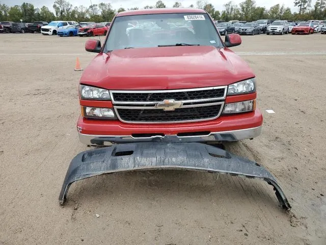 2GCEC13V571136231 2007 2007 Chevrolet Silverado- C1500 Clas 5