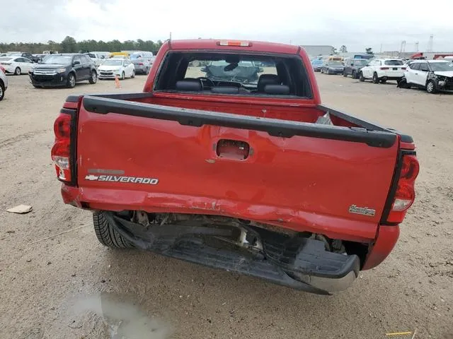 2GCEC13V571136231 2007 2007 Chevrolet Silverado- C1500 Clas 6