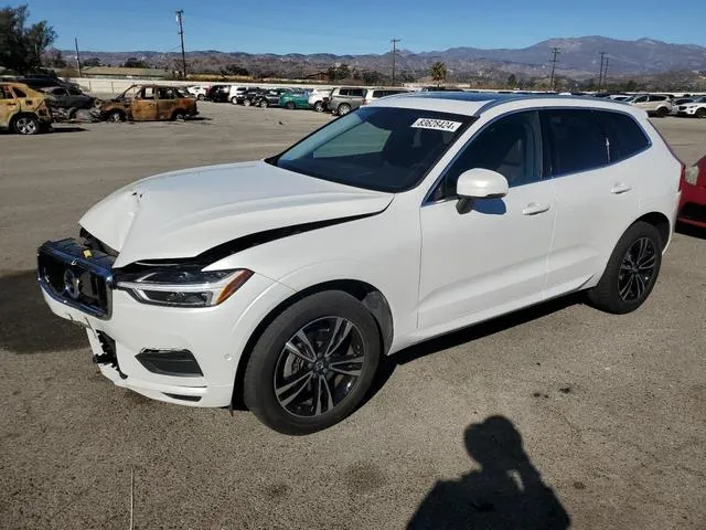 LYV102RKXKB326723 2019 2019 Volvo XC60- T5 1