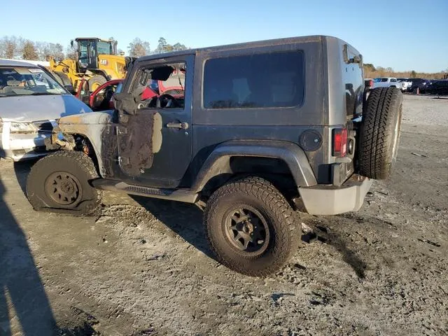 1J4FA54198L524968 2008 2008 Jeep Wrangler- Sahara 2