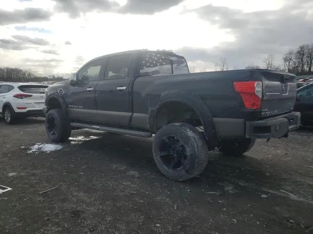 1N6BA1F47GN510779 2016 2016 Nissan Titan- SL 2