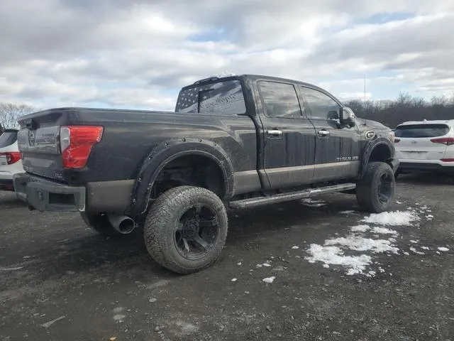 1N6BA1F47GN510779 2016 2016 Nissan Titan- SL 3