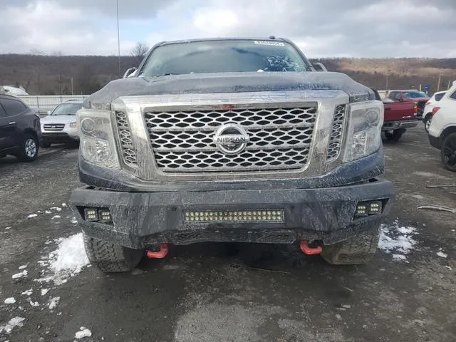 1N6BA1F47GN510779 2016 2016 Nissan Titan- SL 5