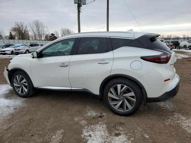 5N1AZ2MS0KN159331 2019 2019 Nissan Murano- S 2