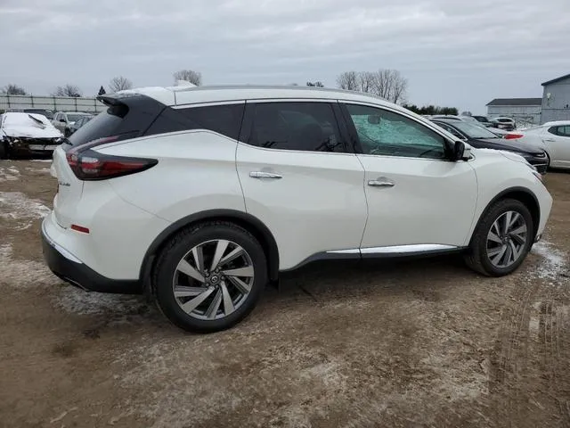 5N1AZ2MS0KN159331 2019 2019 Nissan Murano- S 3