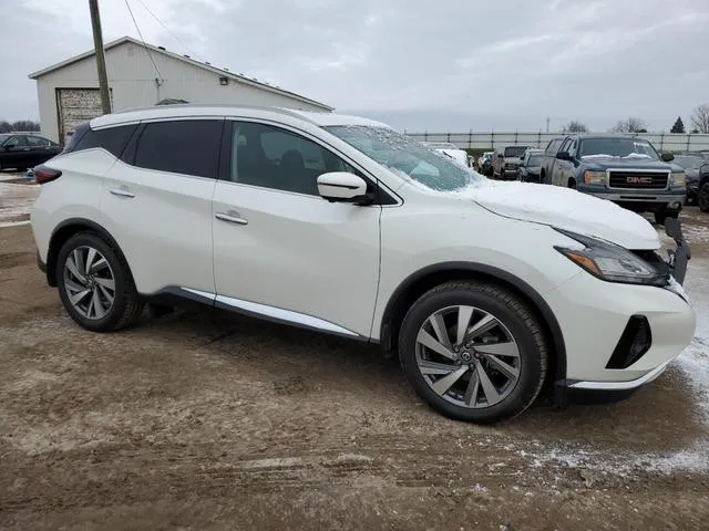 5N1AZ2MS0KN159331 2019 2019 Nissan Murano- S 4