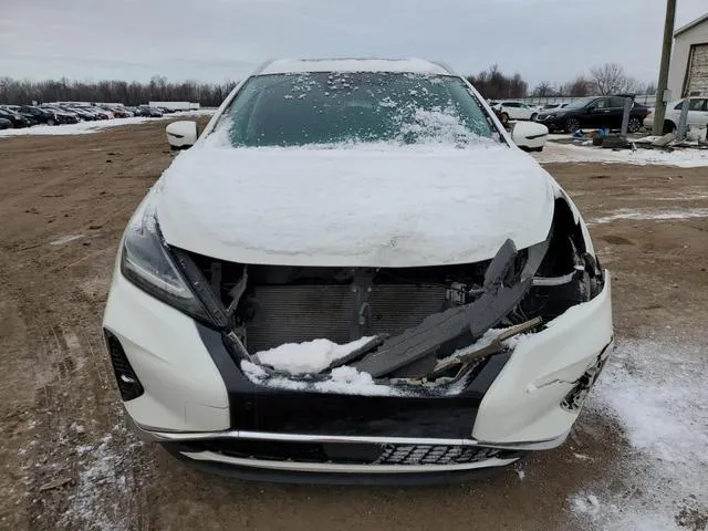 5N1AZ2MS0KN159331 2019 2019 Nissan Murano- S 5