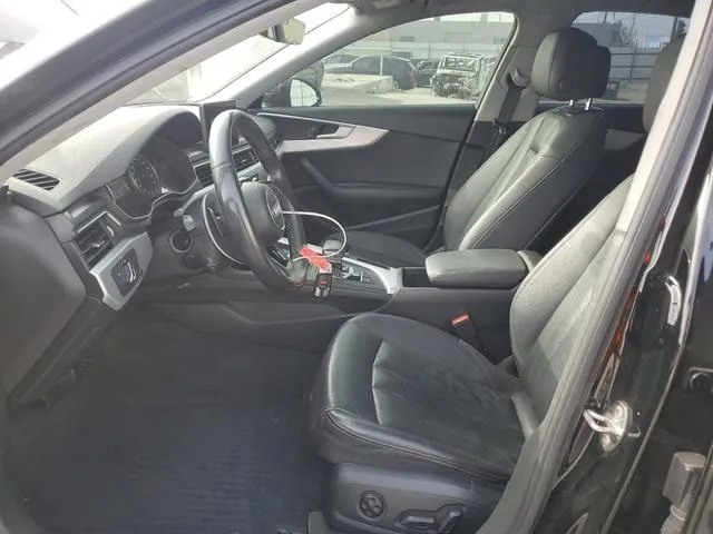 WAUKMAF44JA006938 2018 2018 Audi A4- Premium 7