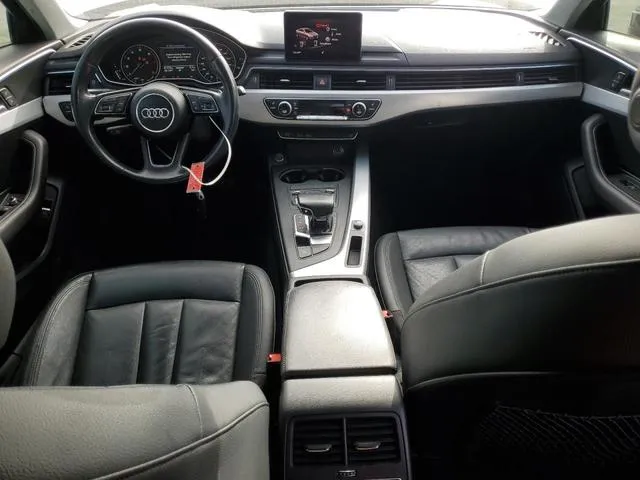 WAUKMAF44JA006938 2018 2018 Audi A4- Premium 8