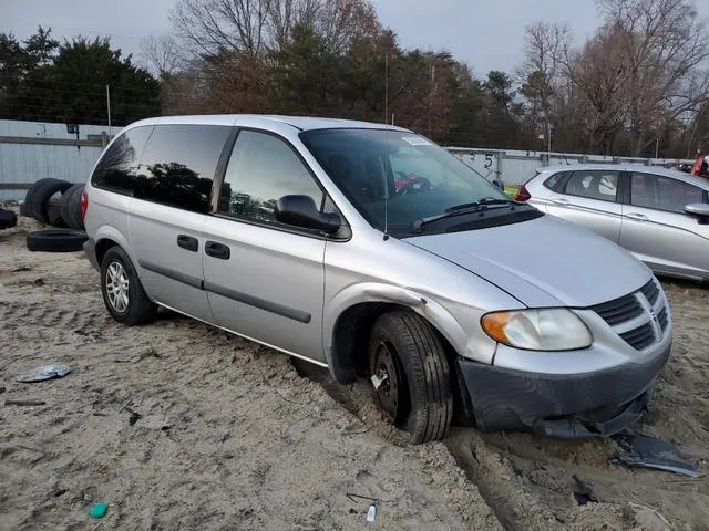 1D4GP25B47B174218 2007 2007 Dodge Caravan- SE 4