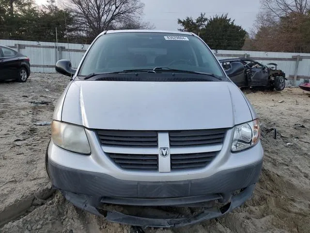 1D4GP25B47B174218 2007 2007 Dodge Caravan- SE 5