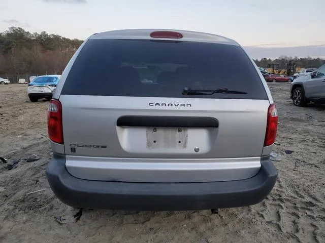 1D4GP25B47B174218 2007 2007 Dodge Caravan- SE 6