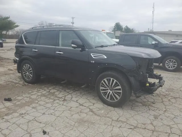 JN8AY2BB1M9791488 2021 2021 Nissan Armada- SL 4