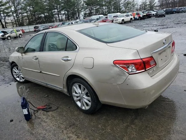 JTHBK1EG4A2396145 2010 2010 Lexus ES- 350 2