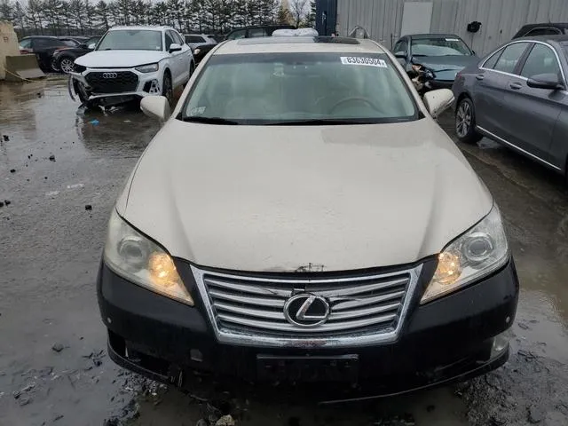 JTHBK1EG4A2396145 2010 2010 Lexus ES- 350 5