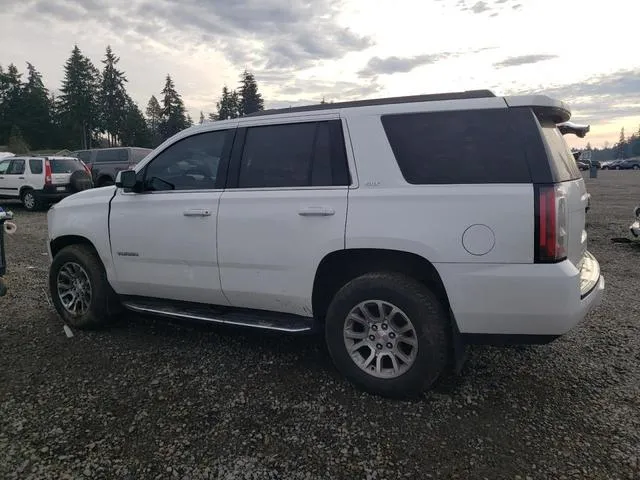 1GKS2BKC2HR241785 2017 2017 GMC Yukon- Slt 2