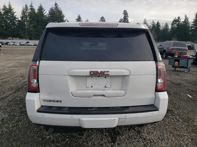 1GKS2BKC2HR241785 2017 2017 GMC Yukon- Slt 6