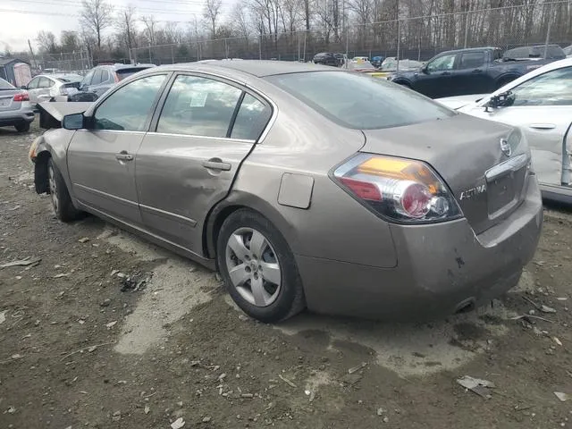 1N4AL21E27C183367 2007 2007 Nissan Altima- 2-5 2