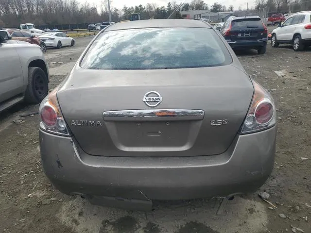 1N4AL21E27C183367 2007 2007 Nissan Altima- 2-5 6