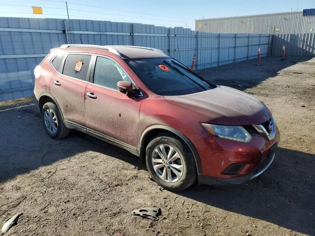 KNMAT2MV5FP545351 2015 2015 Nissan Rogue- S 4