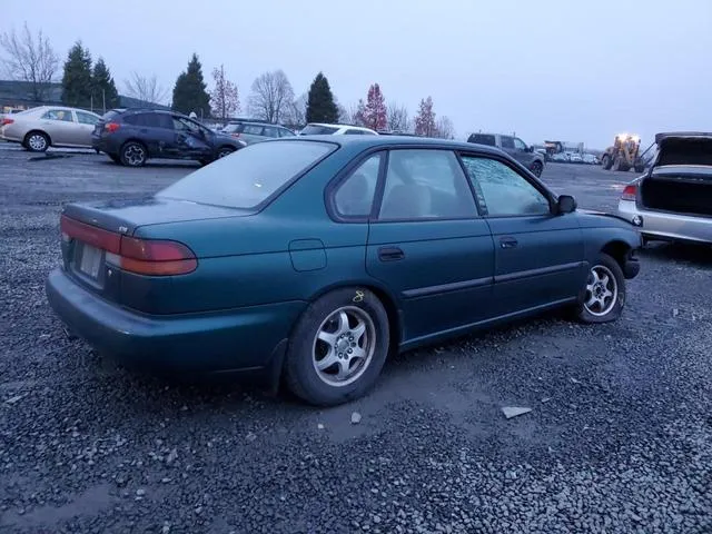 4S3BD4354V7202043 1997 1997 Subaru Legacy- L 3