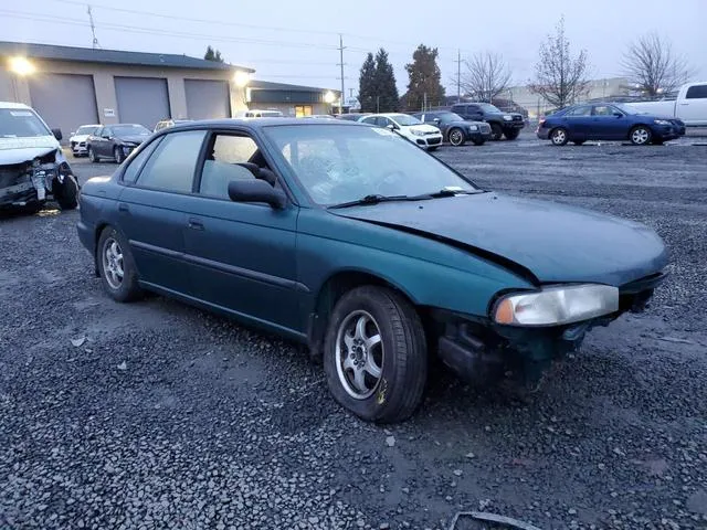 4S3BD4354V7202043 1997 1997 Subaru Legacy- L 4