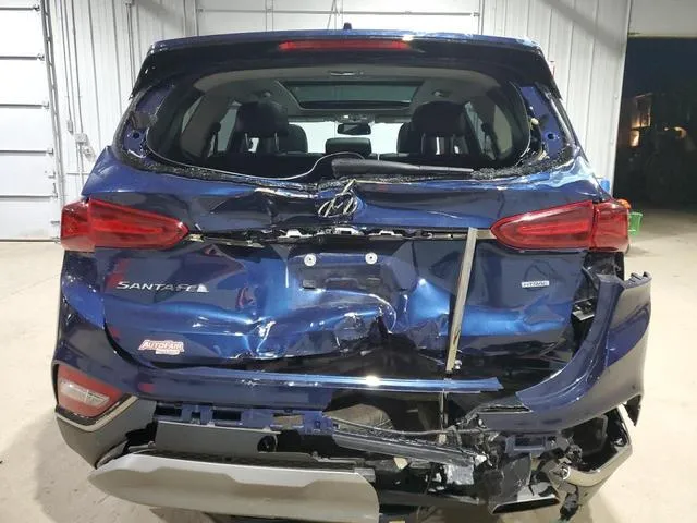 5NMS5CAD5LH284839 2020 2020 Hyundai Santa Fe- Limited 6