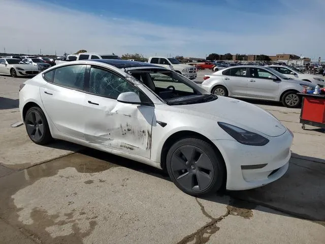 5YJ3E1EA5PF493546 2023 2023 Tesla MODEL 3 4