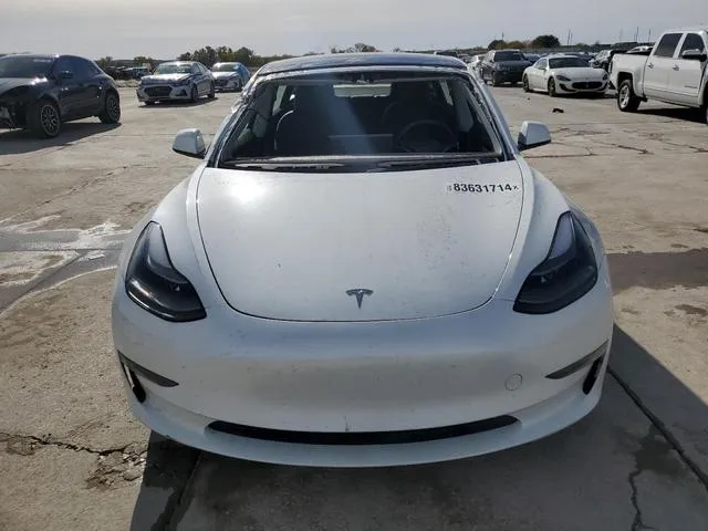 5YJ3E1EA5PF493546 2023 2023 Tesla MODEL 3 5