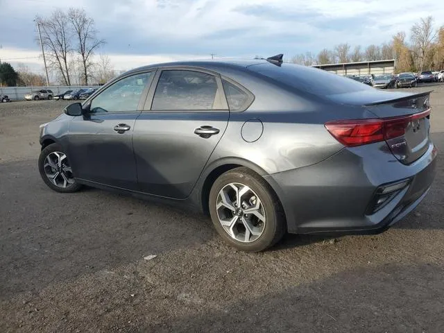 3KPF24AD5ME324992 2021 2021 KIA Forte- FE 2