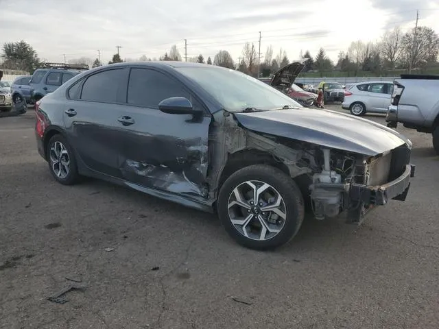 3KPF24AD5ME324992 2021 2021 KIA Forte- FE 4