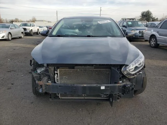 3KPF24AD5ME324992 2021 2021 KIA Forte- FE 5