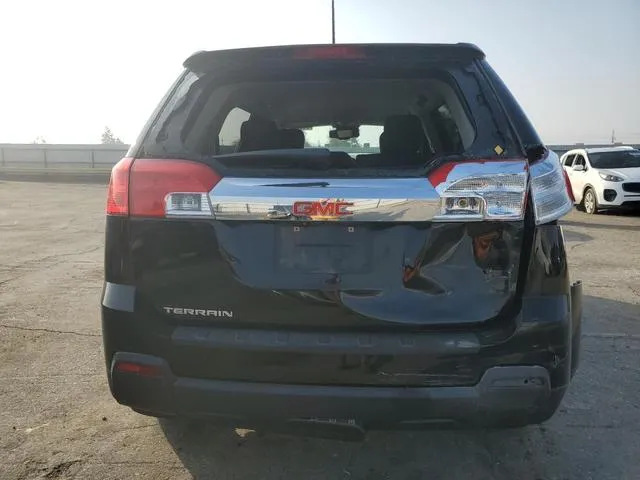 2GKALREK9F6373147 2015 2015 GMC Terrain- Sle 6