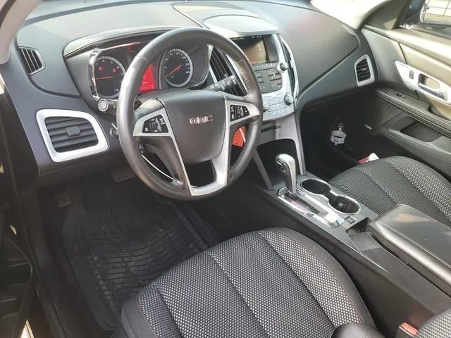 2GKALREK9F6373147 2015 2015 GMC Terrain- Sle 8