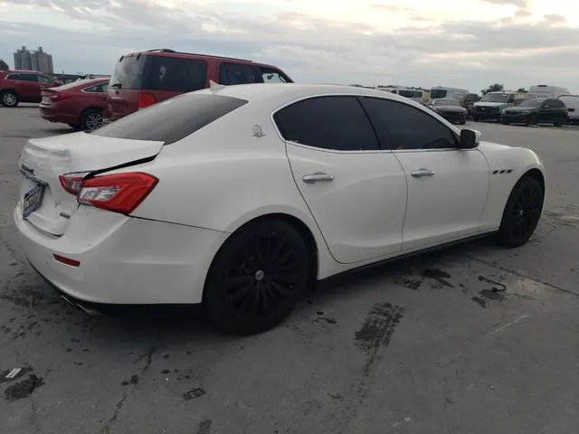 ZAM57XSA6G1172100 2016 2016 Maserati Ghibli 3