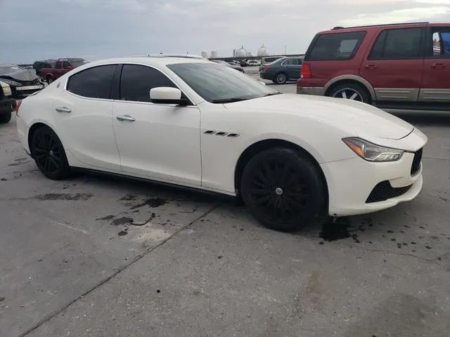 ZAM57XSA6G1172100 2016 2016 Maserati Ghibli 4