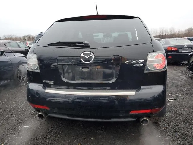 JM3ER4WL4A0340118 2010 2010 Mazda CX-7 6