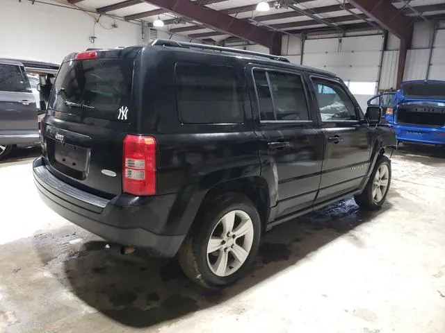 1C4NJRFBXED885260 2014 2014 Jeep Patriot- Latitude 3