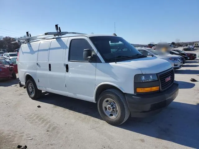 1GTW7AF7XN1175695 2022 2022 GMC Savana- G2500 4