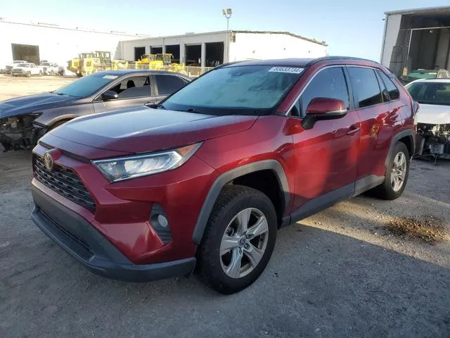 JTMW1RFV7LD050762 2020 2020 Toyota RAV4- Xle 1