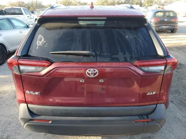 JTMW1RFV7LD050762 2020 2020 Toyota RAV4- Xle 6